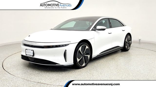 2023 Lucid Air Touring AWD with 20'' Wheels (384-Mile Range) - 22978773 - 0