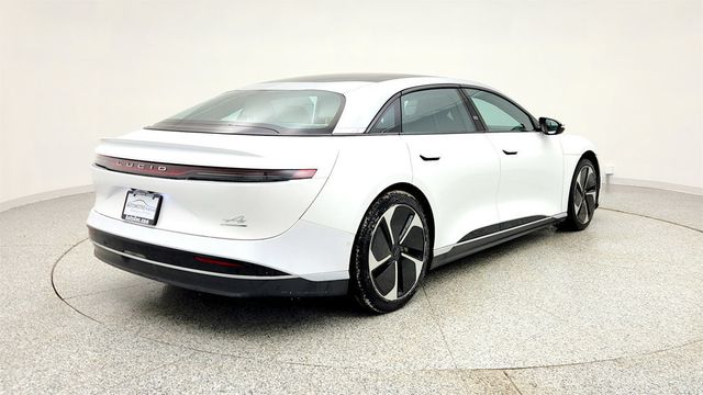 2023 Lucid Air Touring AWD with 20'' Wheels (384-Mile Range) - 22978773 - 4