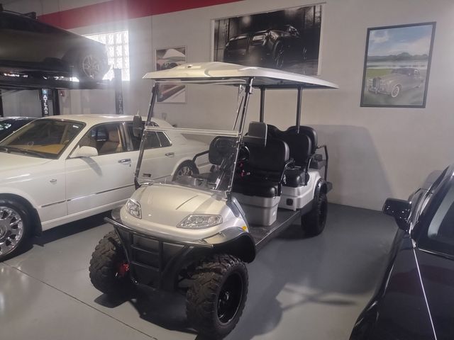 2023 LVTONG Electric Cart 6 Seater Lifted Electric Golf Cart 6 Seater - 22880797 - 0