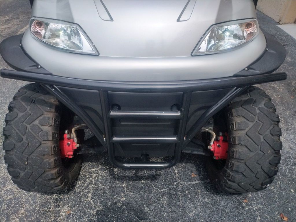 2023 LVTONG Electric Cart 6 Seater Lifted Electric Golf Cart 6 Seater - 22880797 - 10