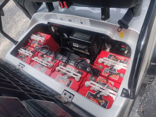 2023 LVTONG Electric Cart 6 Seater Lifted Electric Golf Cart 6 Seater - 22880797 - 14