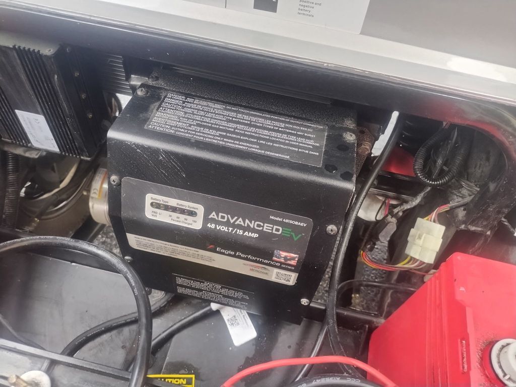 2023 LVTONG Electric Cart 6 Seater Lifted Electric Golf Cart 6 Seater - 22880797 - 15