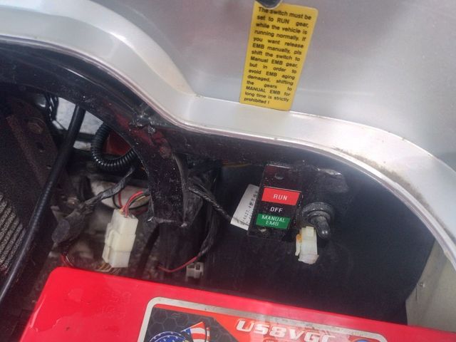 2023 LVTONG Electric Cart 6 Seater Lifted Electric Golf Cart 6 Seater - 22880797 - 17