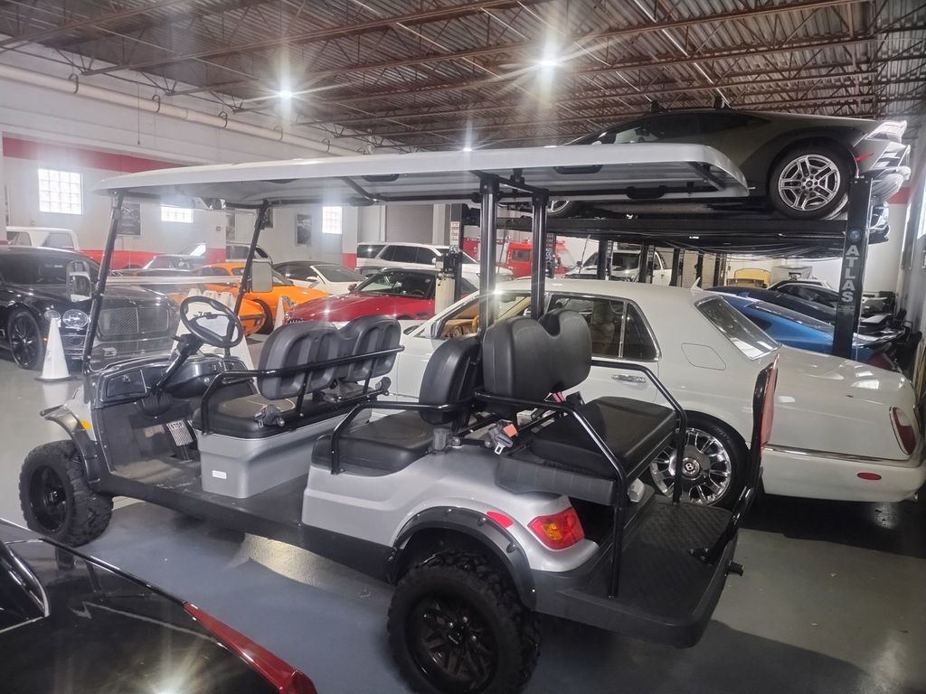 2023 LVTONG Electric Cart 6 Seater Lifted Electric Golf Cart 6 Seater - 22880797 - 1