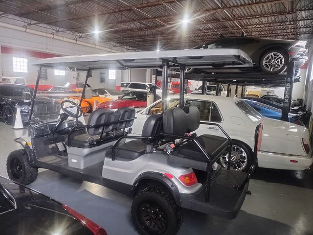 2023 LVTONG Electric Cart 6 Seater Lifted Electric Golf Cart 6 Seater - 22880797 - 1