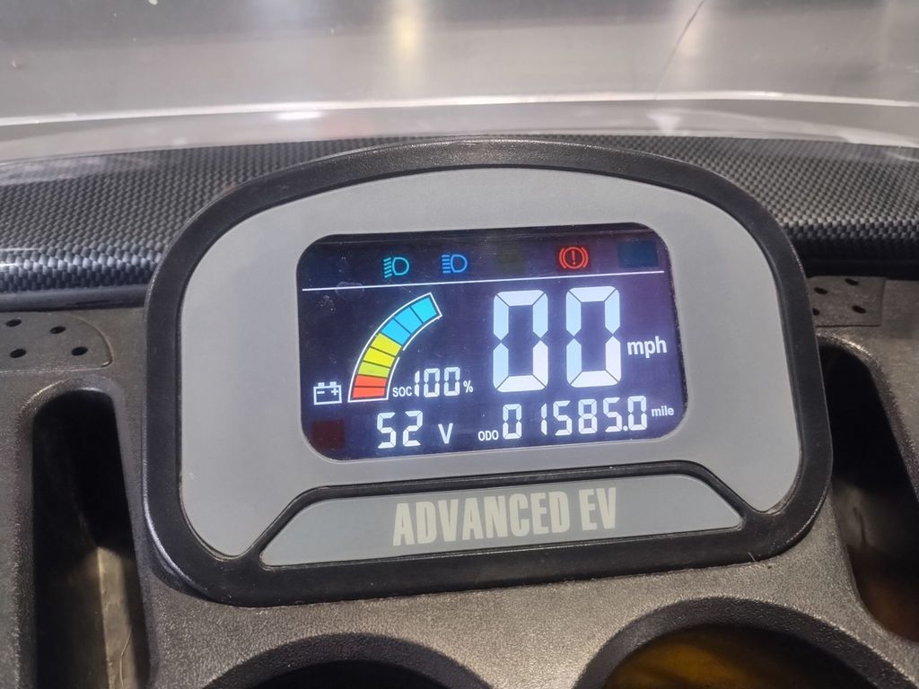 2023 LVTONG Electric Cart 6 Seater Lifted Electric Golf Cart 6 Seater - 22880797 - 2