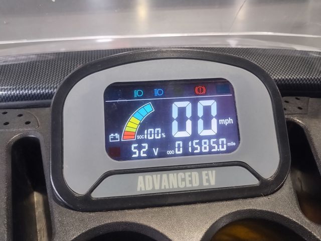 2023 LVTONG Electric Cart 6 Seater Lifted Electric Golf Cart 6 Seater - 22880797 - 2