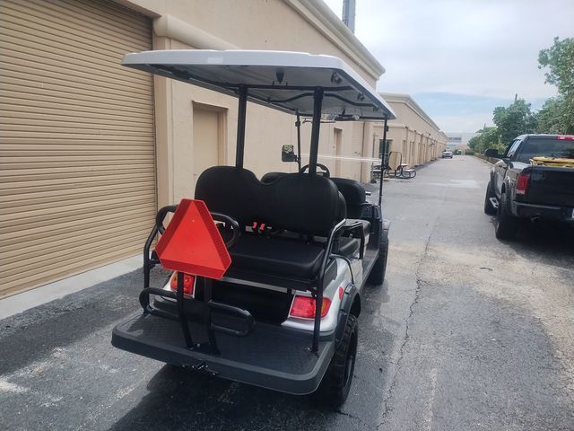 2023 LVTONG Electric Cart 6 Seater Lifted Electric Golf Cart 6 Seater - 22880797 - 4