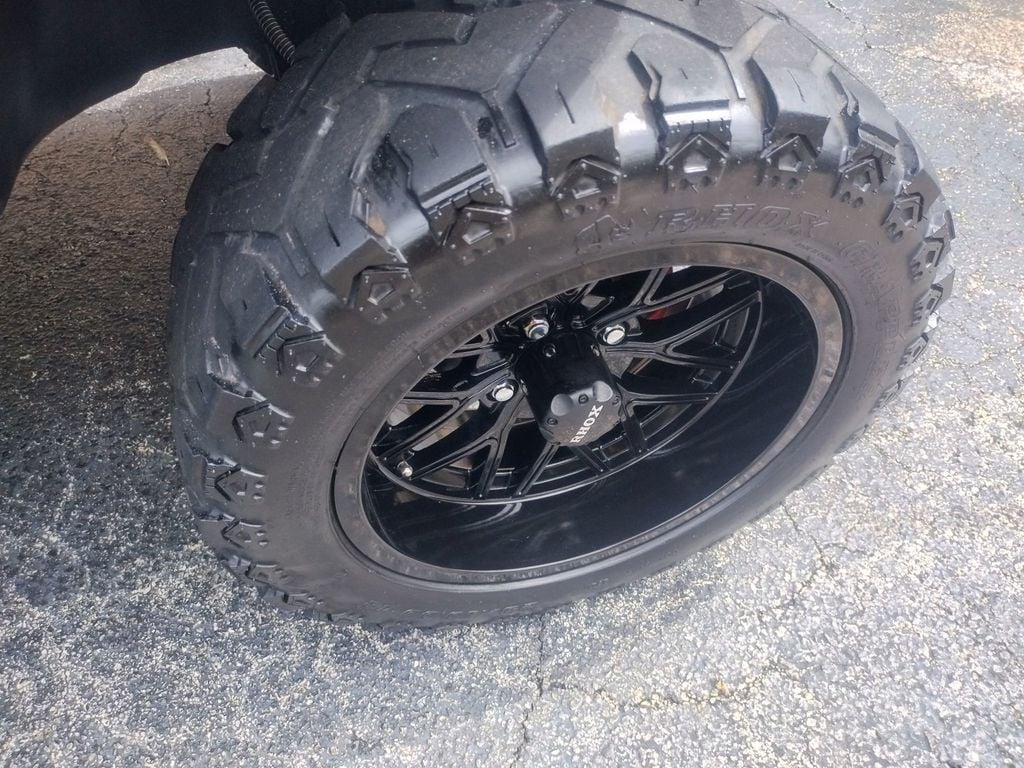 2023 LVTONG Electric Cart 6 Seater Lifted Electric Golf Cart 6 Seater - 22880797 - 5