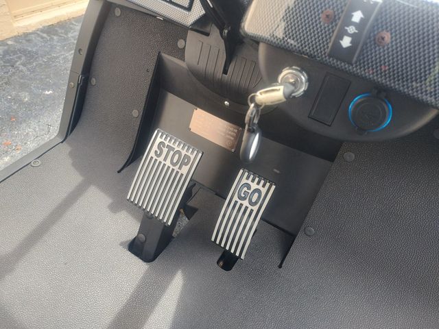 2023 LVTONG Electric Cart 6 Seater Lifted Electric Golf Cart 6 Seater - 22880797 - 6