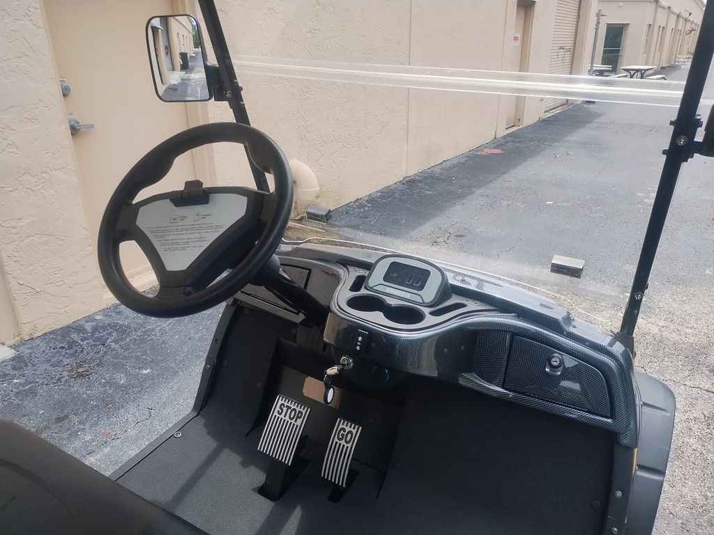 2023 LVTONG Electric Cart 6 Seater Lifted Electric Golf Cart 6 Seater - 22880797 - 7