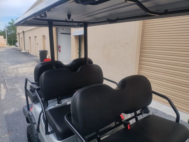 2023 LVTONG Electric Cart 6 Seater Lifted Electric Golf Cart 6 Seater - 22880797 - 8