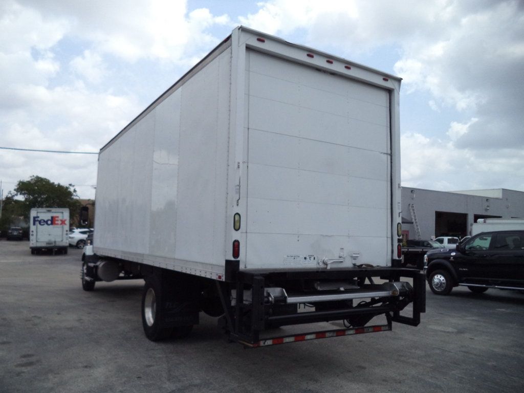 2023 Mack MD6 26FT DRY BOX TRUCK. LIFTGATE - 22445858 - 10