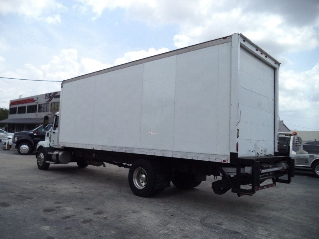 2023 Mack MD6 26FT DRY BOX TRUCK. LIFTGATE - 22445858 - 11