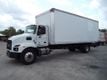 2023 Mack MD6 26FT DRY BOX TRUCK. LIFTGATE - 22445858 - 3