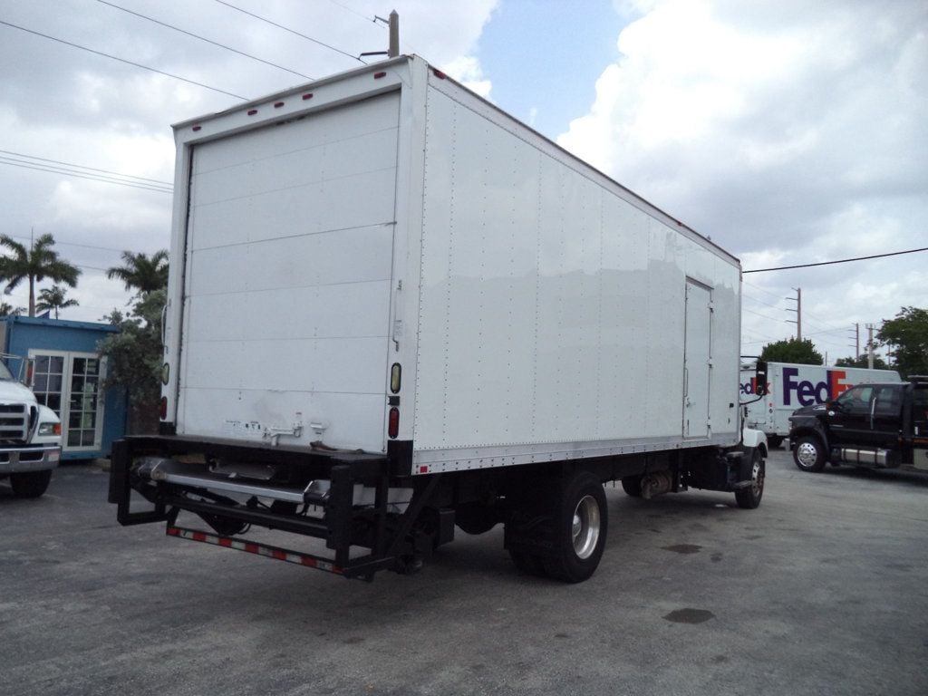 2023 Mack MD6 26FT DRY BOX TRUCK. LIFTGATE - 22445858 - 8