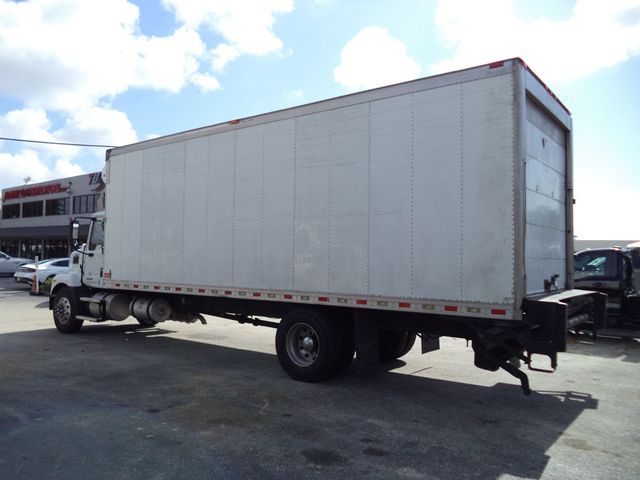 2023 Mack MD6 w/ 26ft Refrigerated Box Thermo King T-1000 & Liftgate - 22872074 - 11