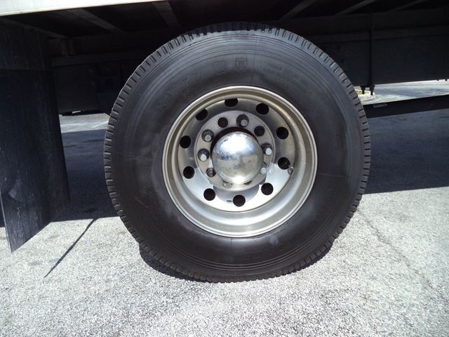 2023 Mack MD6 w/ 26ft Refrigerated Box Thermo King T-1000 & Liftgate - 22872074 - 15