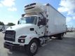 2023 Mack MD6 w/ 26ft Refrigerated Box Thermo King T-1000 & Liftgate - 22872074 - 1