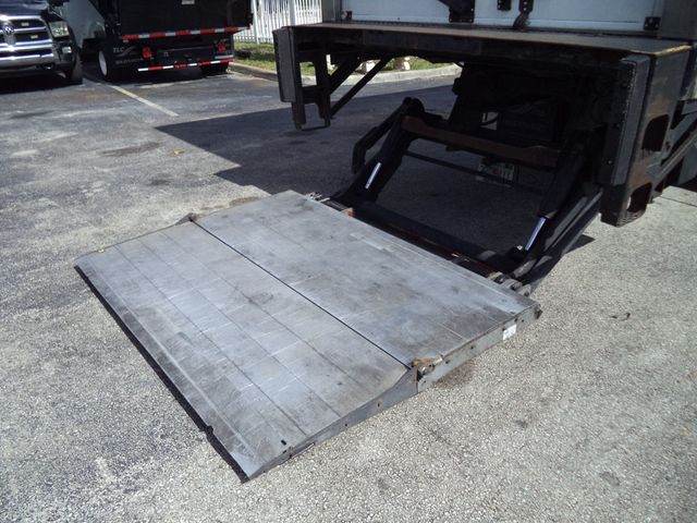 2023 Mack MD6 w/ 26ft Refrigerated Box Thermo King T-1000 & Liftgate - 22872074 - 22