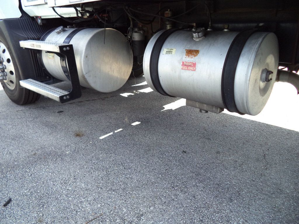 2023 Mack MD6 w/ 26ft Refrigerated Box Thermo King T-1000 & Liftgate - 22872074 - 30