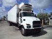 2023 Mack MD6 w/ 26ft Refrigerated Box Thermo King T-1000 & Liftgate - 22872074 - 4