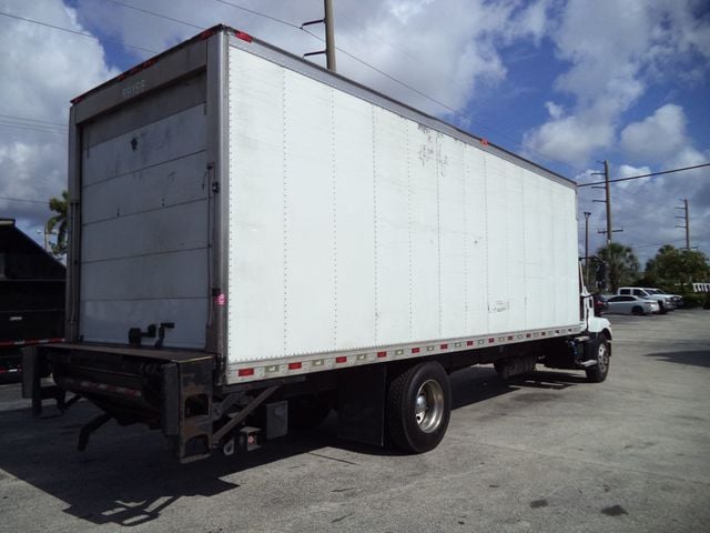 2023 Mack MD6 w/ 26ft Refrigerated Box Thermo King T-1000 & Liftgate - 22872074 - 7