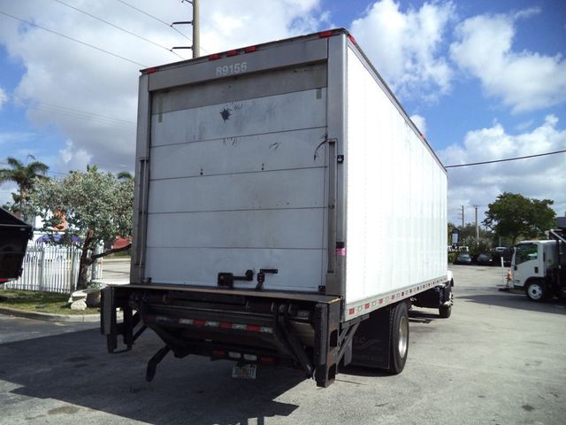 2023 Mack MD6 w/ 26ft Refrigerated Box Thermo King T-1000 & Liftgate - 22872074 - 8