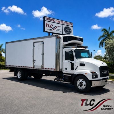 2023 Mack MD6