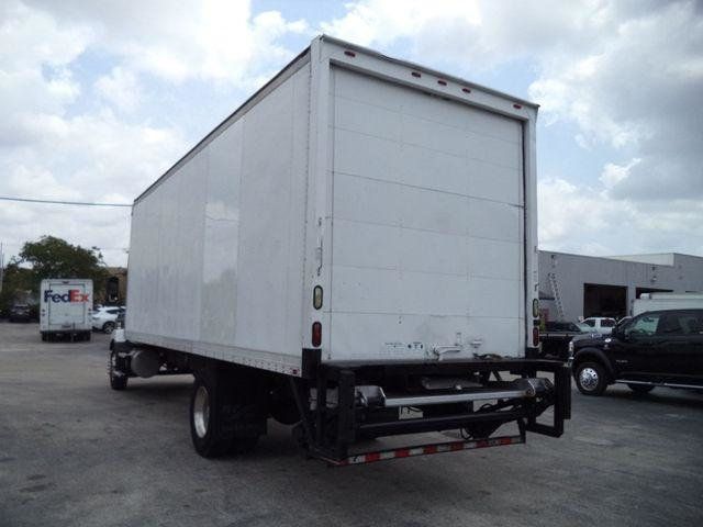 2023 Mack MD7 26FT DRY BOX TRUCK. LIFTGATE - 22449654 - 10