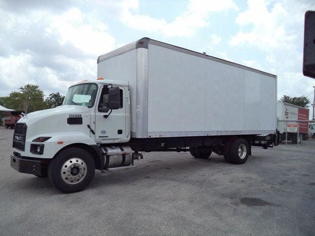 2023 Mack MD7 26FT DRY BOX TRUCK. LIFTGATE - 22449654 - 12