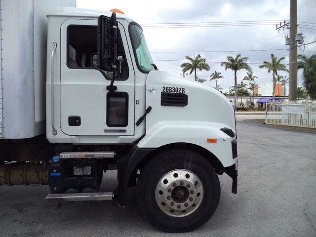 2023 Mack MD7 26FT DRY BOX TRUCK. LIFTGATE - 22449654 - 20