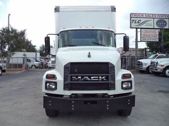 2023 Mack MD7 26FT DRY BOX TRUCK. LIFTGATE - 22449654 - 4