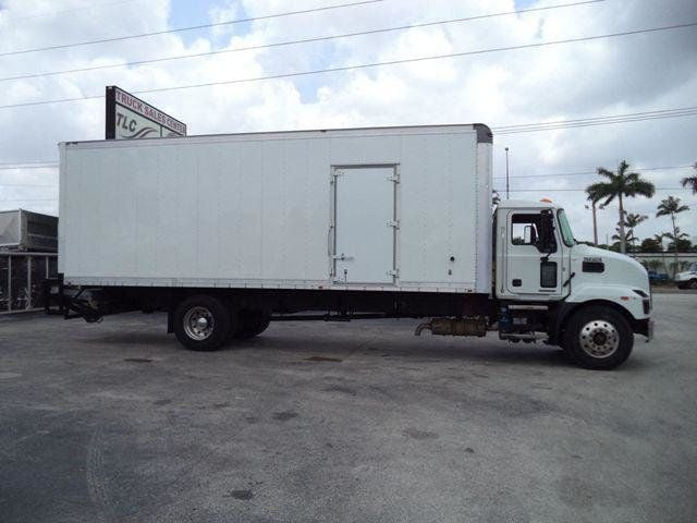 2023 Mack MD7 26FT DRY BOX TRUCK. LIFTGATE - 22449654 - 6