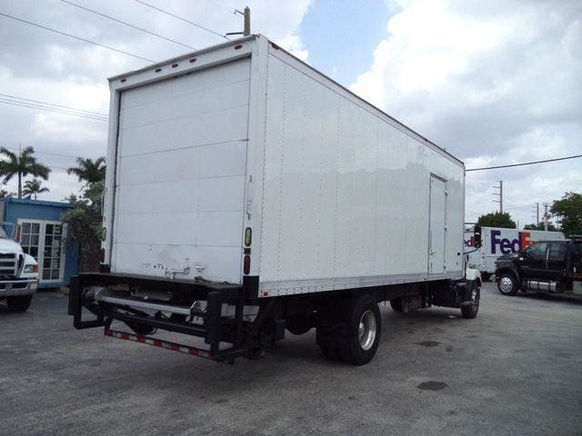 2023 Mack MD7 26FT DRY BOX TRUCK. LIFTGATE - 22449654 - 8