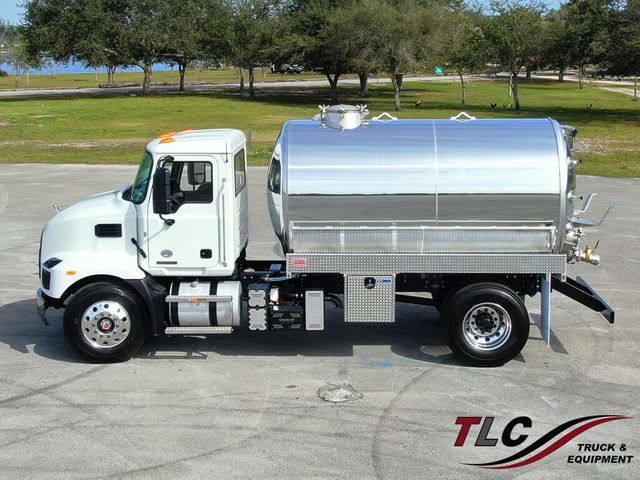 2023 Mack MD7 New B1100 Spartan Pack (393 CFM), 2500 Gallon Aluminum - 22861509 - 0