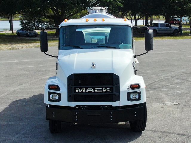 2023 Mack MD7 New B1100 Spartan Pack (393 CFM), 2500 Gallon Aluminum - 22861509 - 4