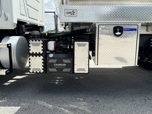 2023 Mack MD7 New B1100 Spartan Pack (393 CFM), 2500 Gallon Aluminum - 22861509 - 7