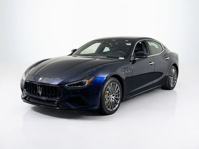 2023 Maserati Ghibli - ZAM57YSM2PX411641