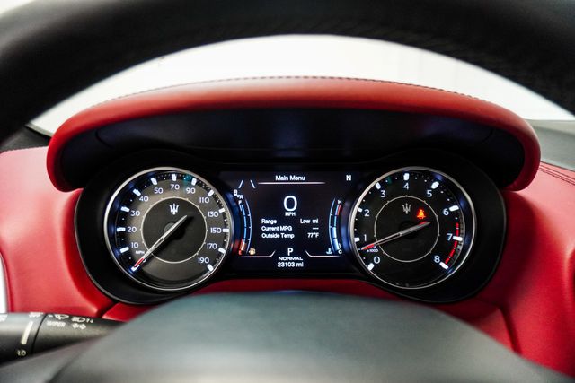 2023 Maserati Ghibli Modena - 23080421 - 28