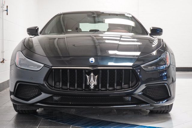 2023 Maserati Ghibli Modena - 23080421 - 34