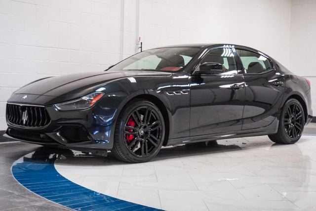 2023 Maserati Ghibli Modena - 23080421 - 3
