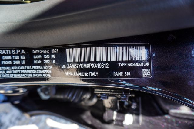 2023 Maserati Ghibli Modena - 23080421 - 40