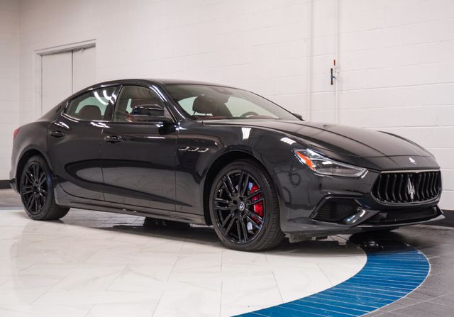 2023 Maserati Ghibli