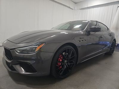 2023 Maserati Ghibli