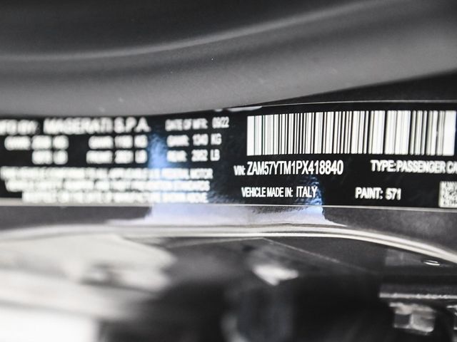 2023 Maserati Ghibli Modena Q4 - 22980320 - 12