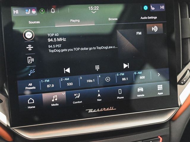 2023 Maserati Ghibli Modena Q4 - 22980320 - 17