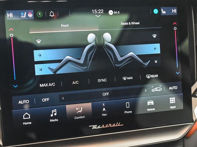 2023 Maserati Ghibli Modena Q4 - 22980320 - 19