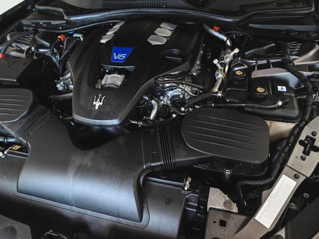 2023 Maserati Ghibli Modena Q4 - 22980320 - 39