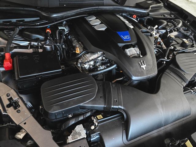 2023 Maserati Ghibli Modena Q4 - 22980320 - 40